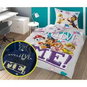 Pościel Dziecięca Świecąca W Ciemności 160x200 cm. PP-27