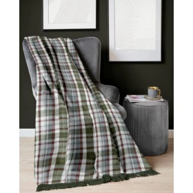 Luksusowy Koc Akrylowy 150x200 cm. 125JB