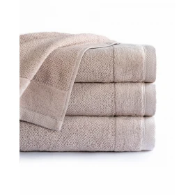 Komplet 3- Ręczników Bawełnianych 70x140 cm. 550gsm Oyster VTO-12