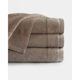 Komplet 3- Ręczników Bawełnianych 50x90 cm. 550gsm Taupe VTO-18