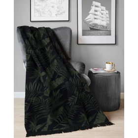 Luksusowy Koc Bawełniany 150x200 cm. 113JB