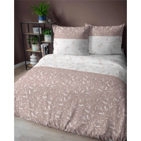 Pościel Flanelowa 220x200 cm. 100 % Bawełna 4942-B