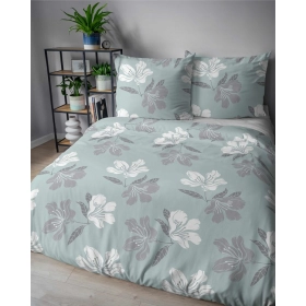 Pościel Flanelowa 220x200 cm. 100 % Bawełna 4945-B