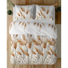 Ekskluzywna Pościel Z Bawełny Satynowej 220x200 cm. 5329-A