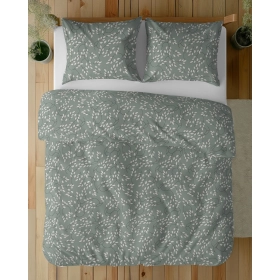 Ekskluzywna Pościel Z Bawełny Satynowej 220x200 cm. 5217-A