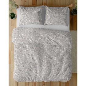 Ekskluzywna Pościel Z Bawełny Satynowej 220x200 cm. 5217-B