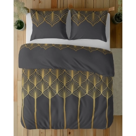 Ekskluzywna Pościel Z Bawełny Satynowej 220x200 cm. 5225-A