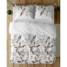 Ekskluzywna Pościel Z Bawełny Satynowej 220x200 cm. 5326-B