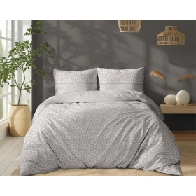 Komplet Pościeli Bawełnianej 220x200 BAWEŁNA 100 % 5336-B