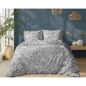 Komplet Pościeli Bawełnianej 220x200 BAWEŁNA 100 % 5337-A