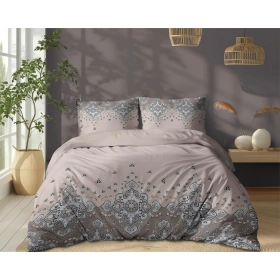 Komplet Pościeli Bawełnianej 220x200 BAWEŁNA 100 % 5338-A