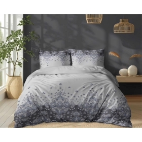 Komplet Pościeli Bawełnianej 220x200 BAWEŁNA 100 % 5338-B