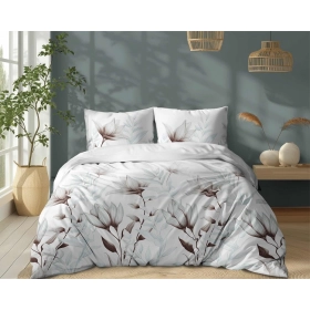 Komplet Pościeli Bawełnianej 160x200 BAWEŁNA 100 % 5494-B