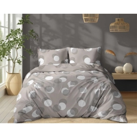 Komplet Pościeli Bawełnianej 220x200 BAWEŁNA 100 % 5495-A