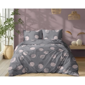 Komplet Pościeli Bawełnianej 160x200 BAWEŁNA 100 % 5495-B