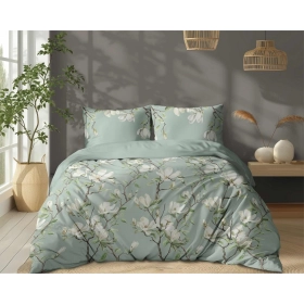 Komplet Pościeli Bawełnianej 220x200 BAWEŁNA 100 % 5497-A