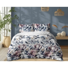 Komplet Pościeli Bawełnianej 160x200 BAWEŁNA 100 % 5498-A