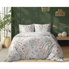 Komplet Pościeli Bawełnianej 220x200 BAWEŁNA 100 % 5499-A