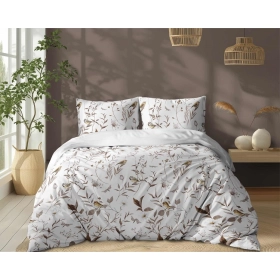 Komplet Pościeli Bawełnianej 220x200 BAWEŁNA 100 % 5500-B