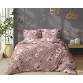 Komplet Pościeli Bawełnianej 220x200 BAWEŁNA 100 % 5502-A