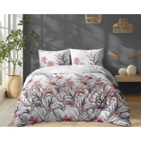 Komplet Pościeli Bawełnianej 160x200 BAWEŁNA 100 % 5504-A