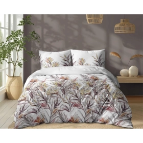 Komplet Pościeli Bawełnianej 220x200 BAWEŁNA 100 % 5504-B