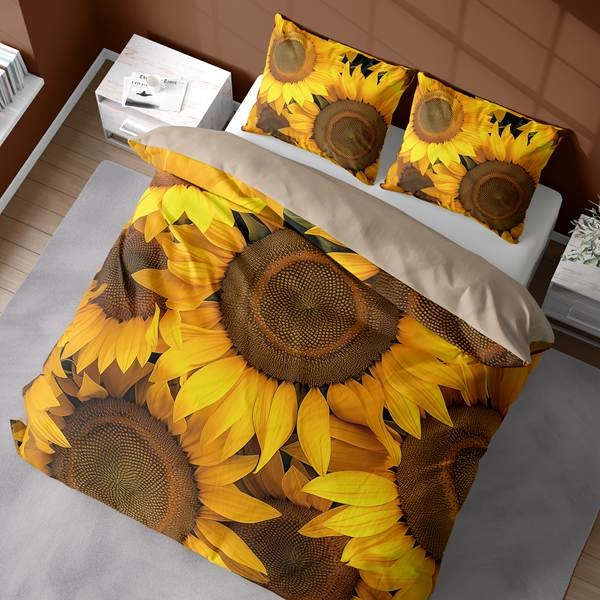 Pościel 3D Satynowa Z Mikrowłókna 220x200 cm. 5311 Pościel 3D Satynowa Z Mikrowłókna 220x200 cm. 5311