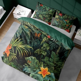 Pościel 3D Satynowa Z Mikrowłókna 220x200 cm. 5423