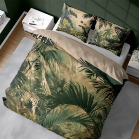 Pościel 3D Satynowa Z Mikrowłókna 160x200 cm. 5424