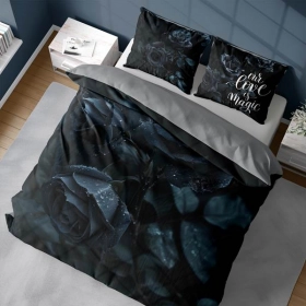 Pościel 3D Satynowa Z Mikrowłókna 220x200 cm. 5425