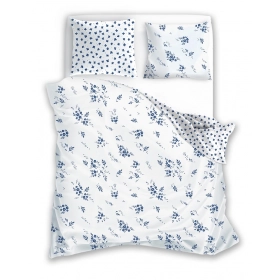 Ekskluzywna Pościel Z Bawełny Satynowej 220x200 cm. 012