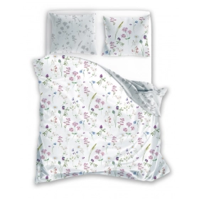 Ekskluzywna Pościel Z Bawełny Satynowej 160x200 cm. 013