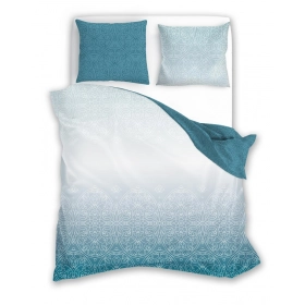 Ekskluzywna Pościel Z Bawełny Satynowej 220x200 cm. 015