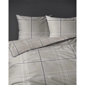 Luksusowa Pościel 160x200 cm. Bawełna Lame Percale 5240-B