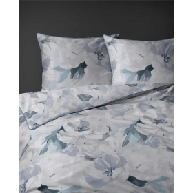 Luksusowa Pościel 160x200 cm. Bawełna Lame Percale 5590-B