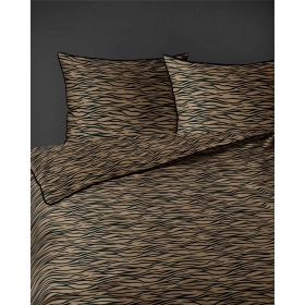 Luksusowa Pościel 160x200 cm. Bawełna Lame Percale 5591-A