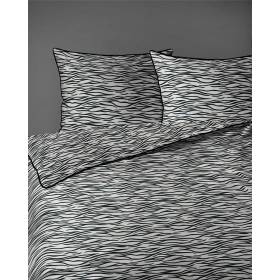 Luksusowa Pościel 160x200 cm. Bawełna Lame Percale 5591-B