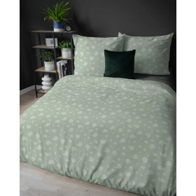 Pościel Flanelowa 160x200 cm. 100 % Bawełna 5624-A