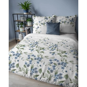 Pościel Flanelowa 160x200 cm. 100 % Bawełna 5626-A