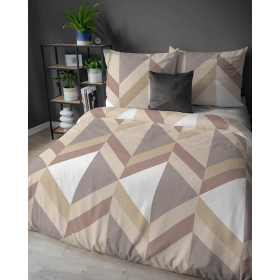 Pościel Flanelowa 160x200 cm. 100 % Bawełna 5630-A