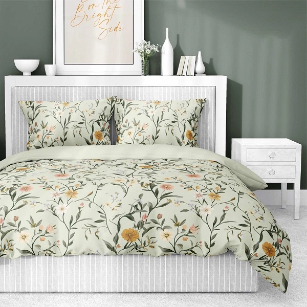 Ekskluzywna Pościel Z Bawełny Satynowej 160x200 cm. 5538-B Ekskluzywna Pościel Z Bawełny Satynowej 160x200 cm. 5538-B