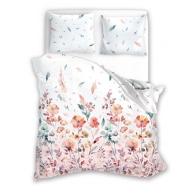 Ekskluzywna Pościel Z Bawełny Satynowej 160x200 cm. 001