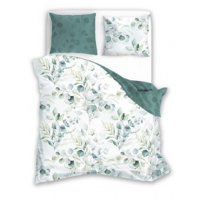 Ekskluzywna Pościel Z Bawełny Satynowej 220x200 cm. 006