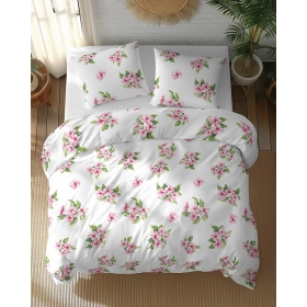 Komplet Pościeli Bawełnianej 160x200 BAWEŁNA 100 % 5766-A