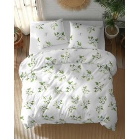 Komplet Pościeli Bawełnianej 160x200 BAWEŁNA 100 % 5766-B