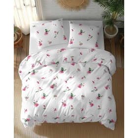 Komplet Pościeli Bawełnianej 160x200 BAWEŁNA 100 % 5769-A