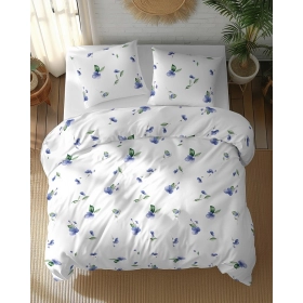 Komplet Pościeli Bawełnianej 160x200 BAWEŁNA 100 % 5769-B