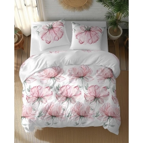 Komplet Pościeli Bawełnianej 160x200 BAWEŁNA 100 %. 5770-A