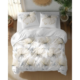 Komplet Pościeli Bawełnianej 220x200 BAWEŁNA 100 % 5770-B