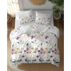 Komplet Pościeli Bawełnianej 160x200 BAWEŁNA 100 % 5773-A